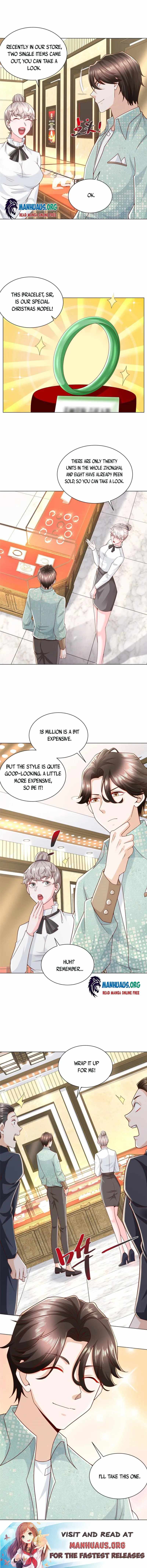 I randomly have a new career every week Chapter 303-eng-li - Page 6