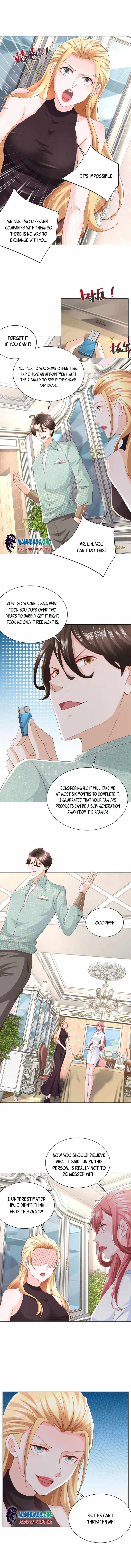 I randomly have a new career every week Chapter 303-eng-li - Page 3