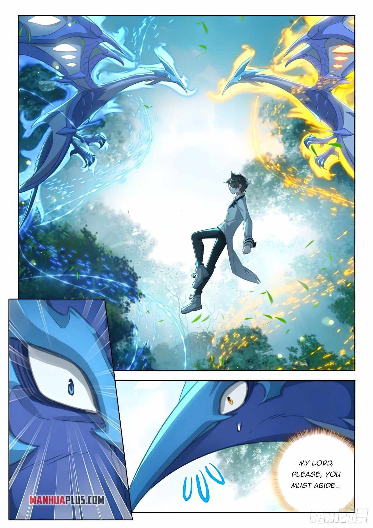 Soul Land IV Chapter 371-eng-li - Page 4