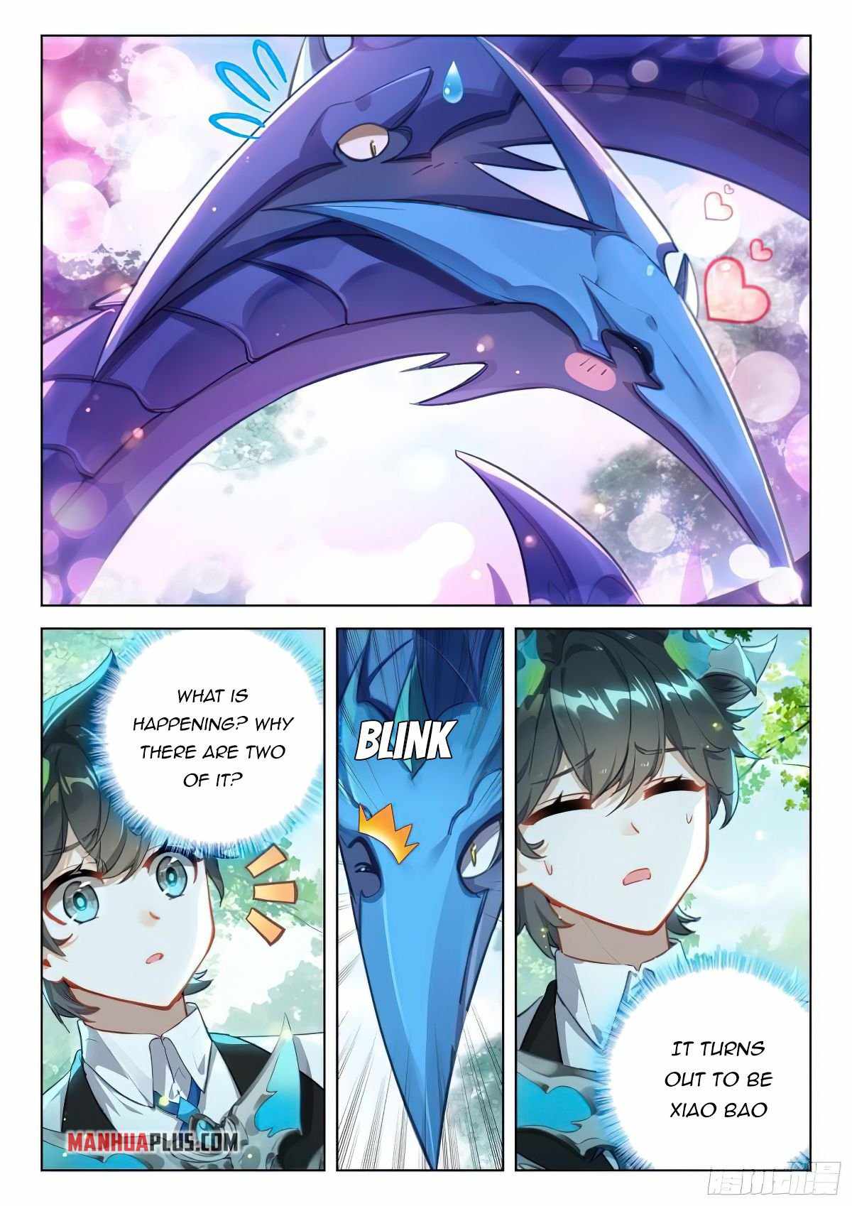Soul Land IV Chapter 371-eng-li - Page 5