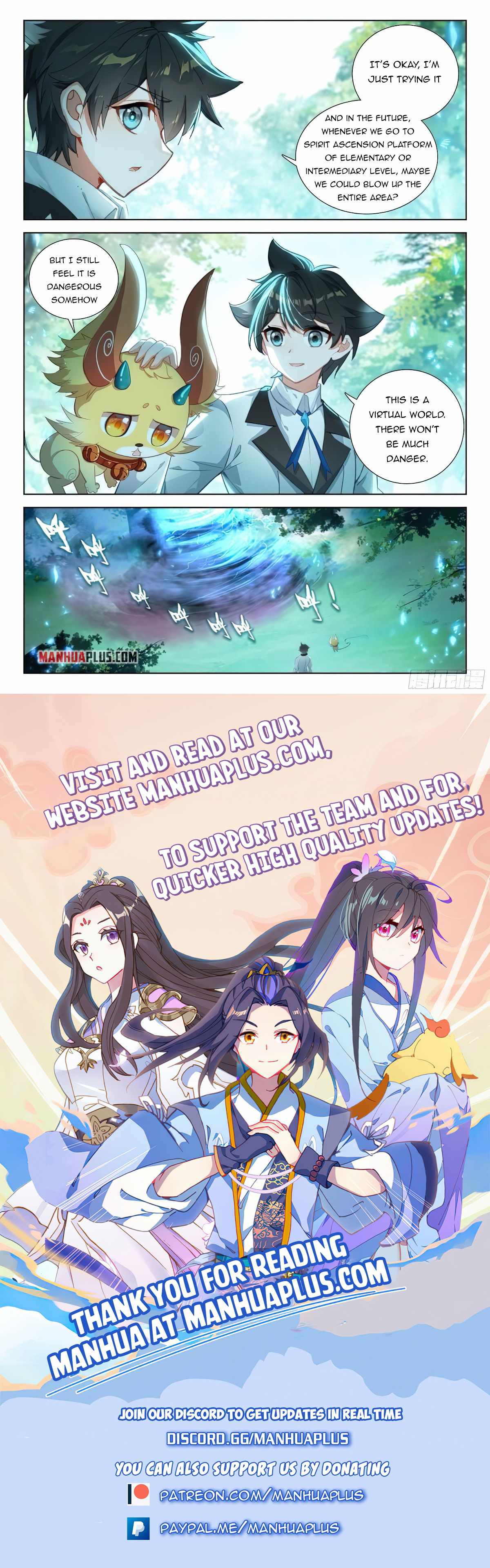 Soul Land IV Chapter 370-5-eng-li - Page 8