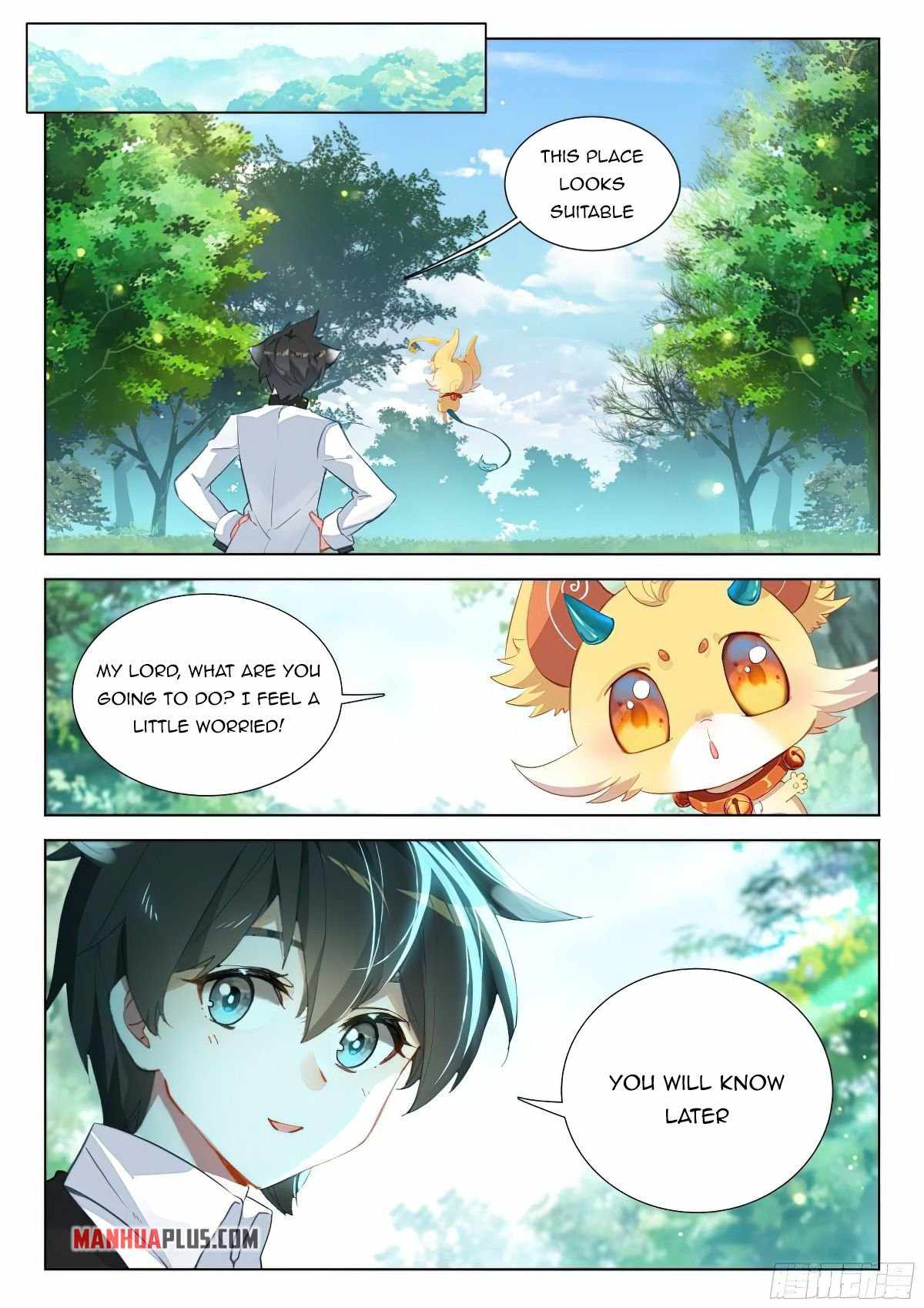 Soul Land IV Chapter 370-5-eng-li - Page 6