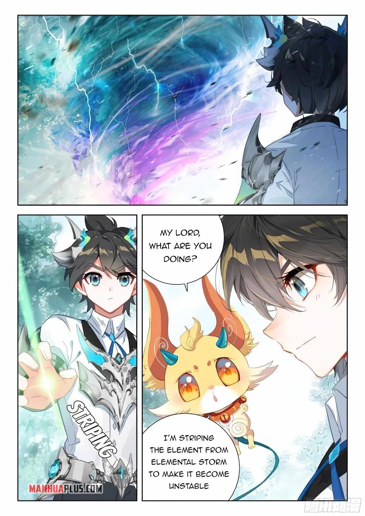 Soul Land IV Chapter 370-5-eng-li - Page 2