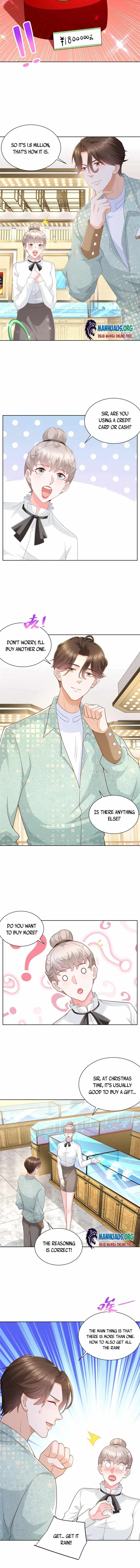 I randomly have a new career every week Chapter 304-eng-li - Page 1