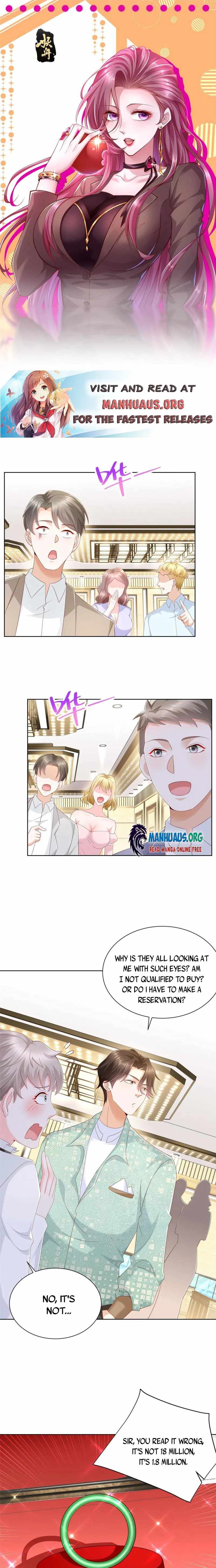 I randomly have a new career every week Chapter 304-eng-li - Page 0
