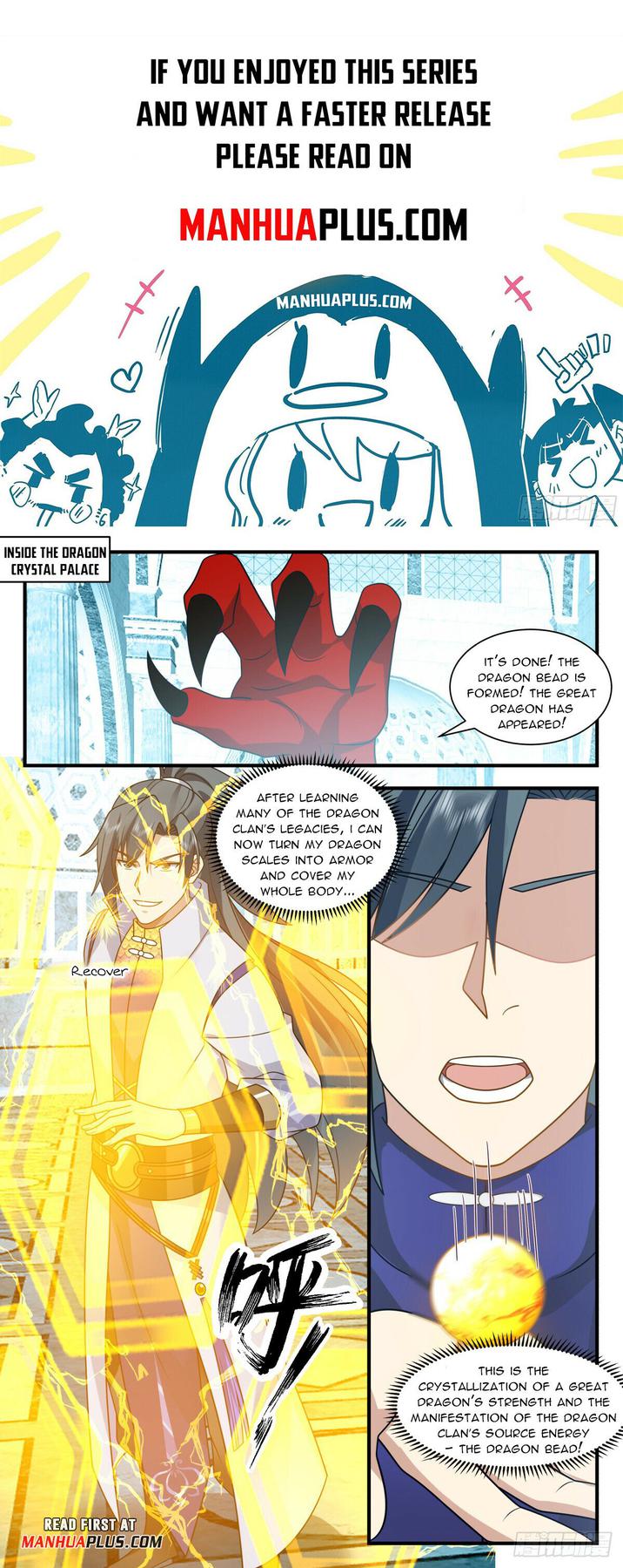 Martial Peak Chapter 2926-eng-li - Page 0