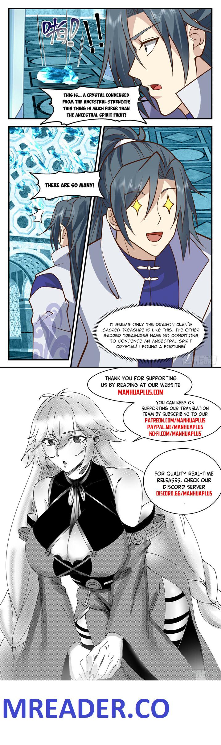 Martial Peak Chapter 2924-eng-li - Page 11