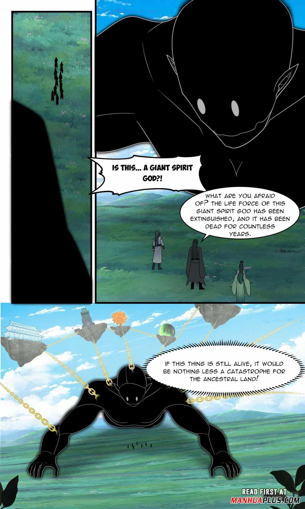 Martial Peak Chapter 2924-eng-li - Page 6
