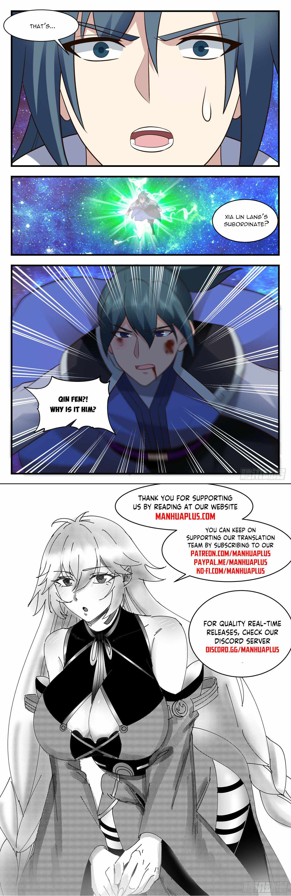 Martial Peak Chapter 2926-eng-li - Page 11