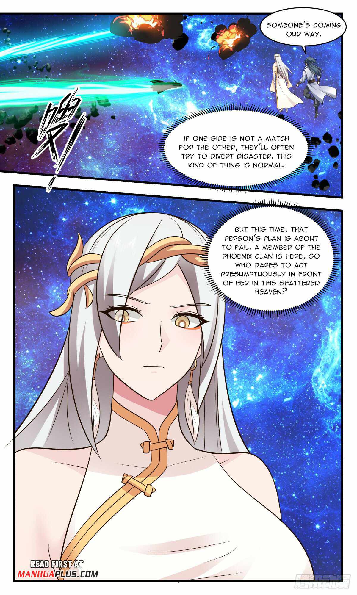 Martial Peak Chapter 2926-eng-li - Page 10