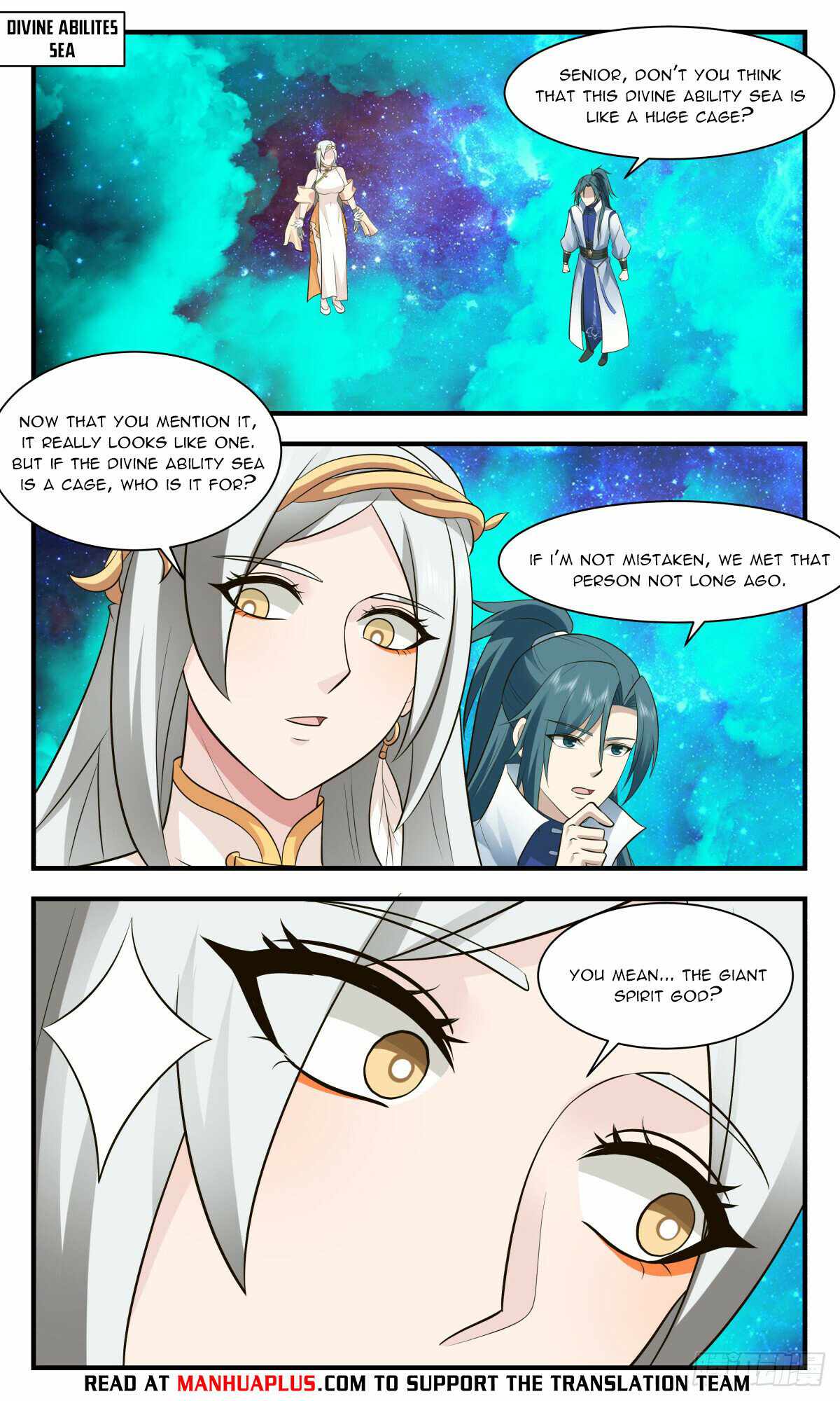 Martial Peak Chapter 2926-eng-li - Page 7