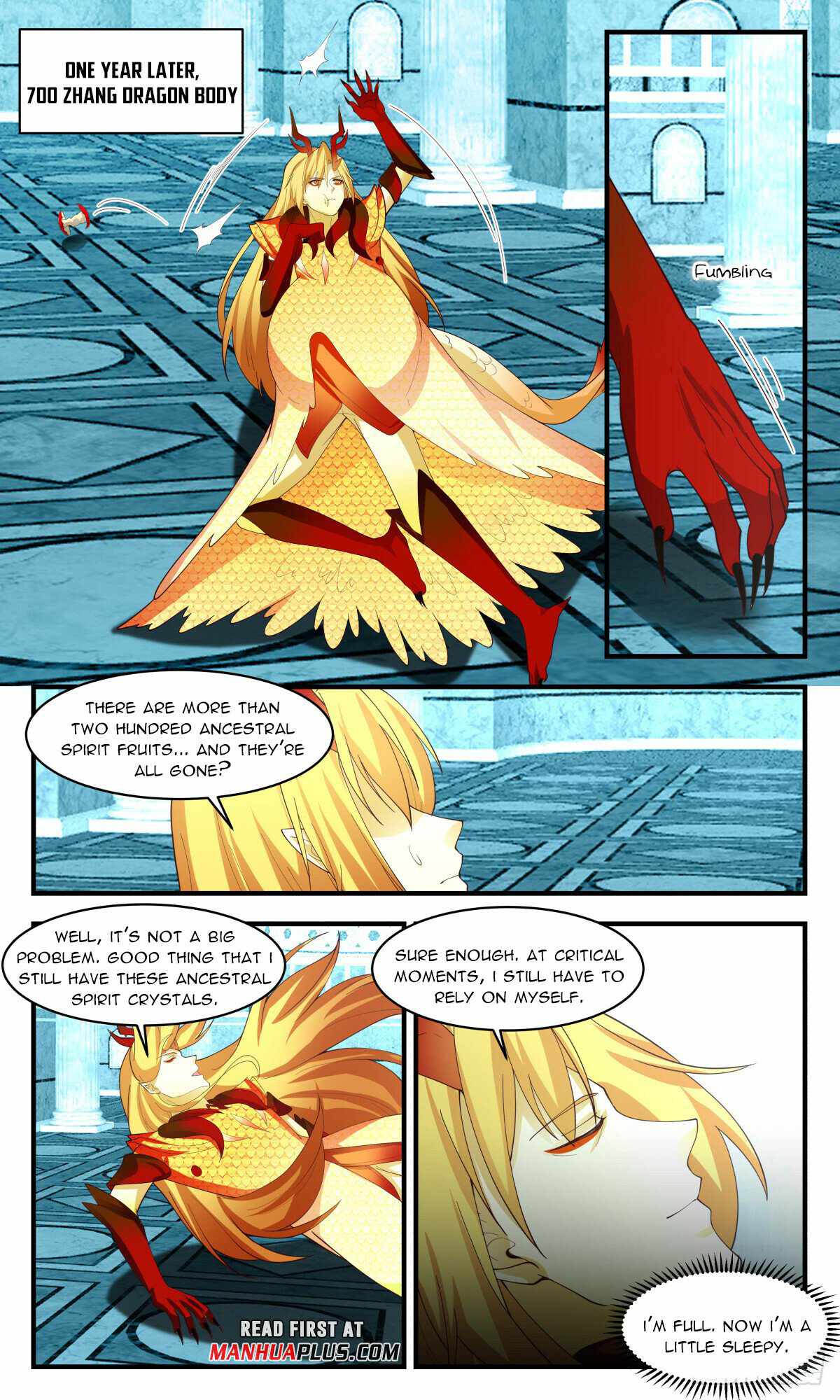 Martial Peak Chapter 2925-eng-li - Page 6
