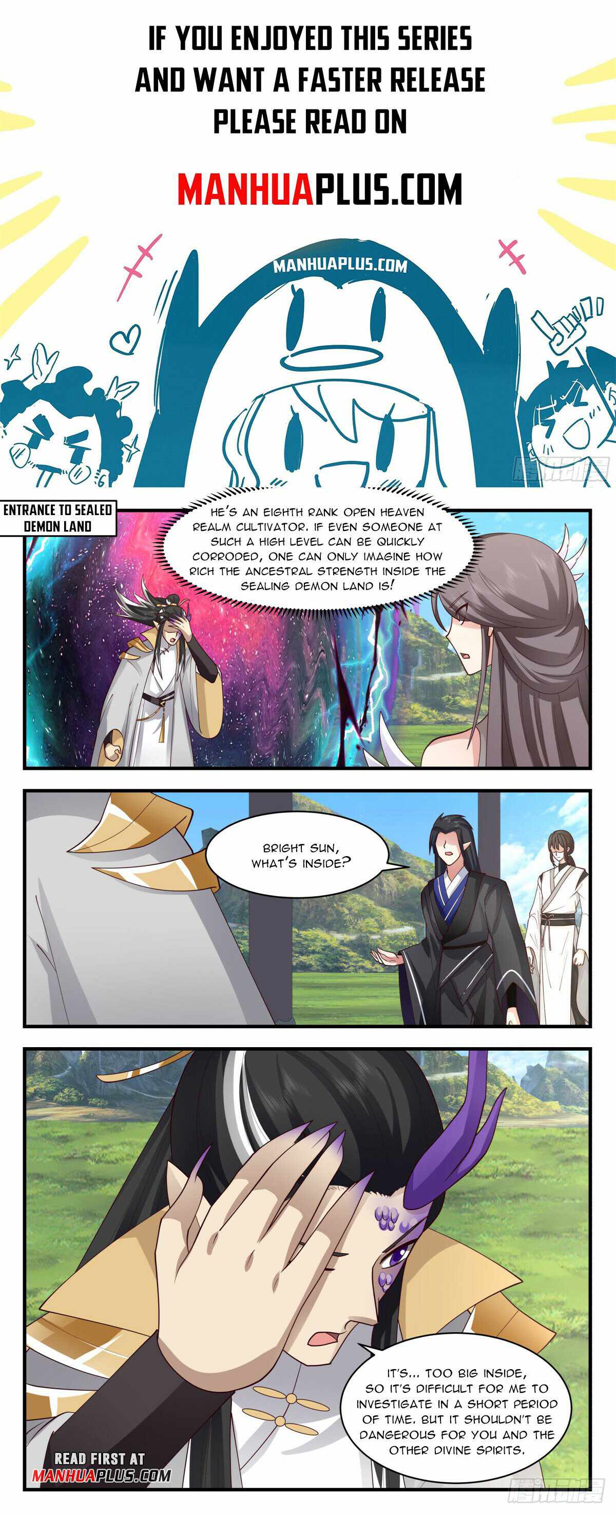 Martial Peak Chapter 2924-eng-li - Page 0