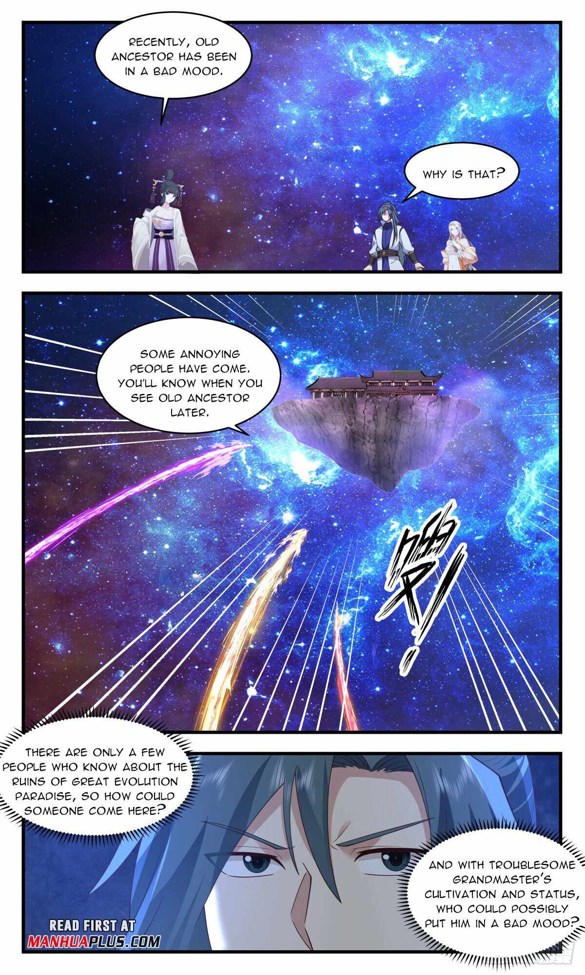 Martial Peak Chapter 2928-eng-li - Page 10