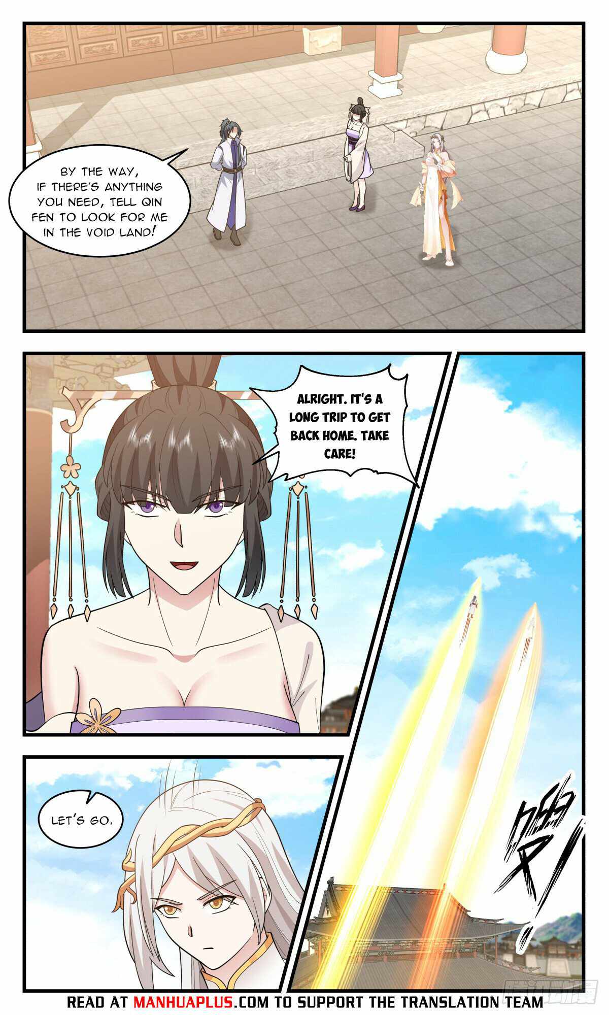 Martial Peak Chapter 2928-eng-li - Page 7