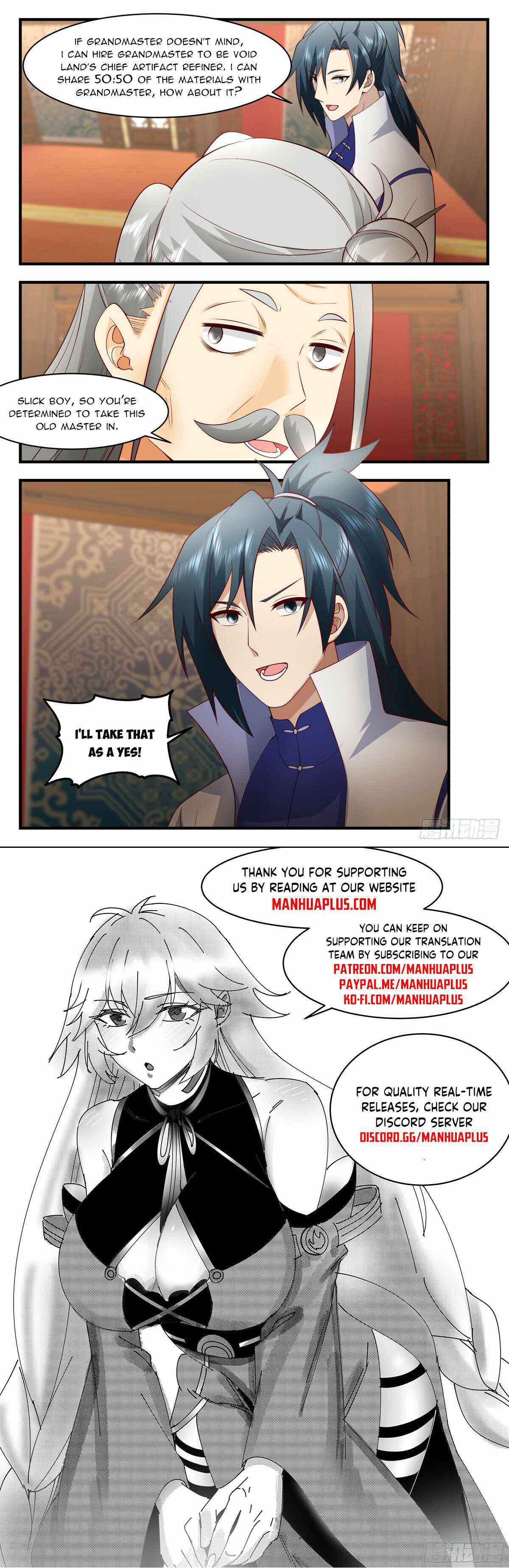 Martial Peak Chapter 2929-eng-li - Page 11