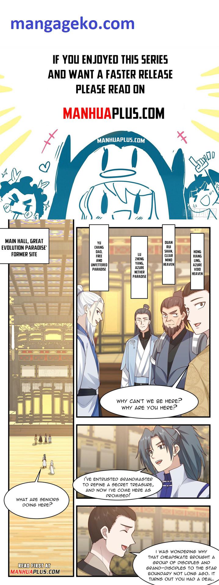 Martial Peak Chapter 2929-eng-li - Page 0