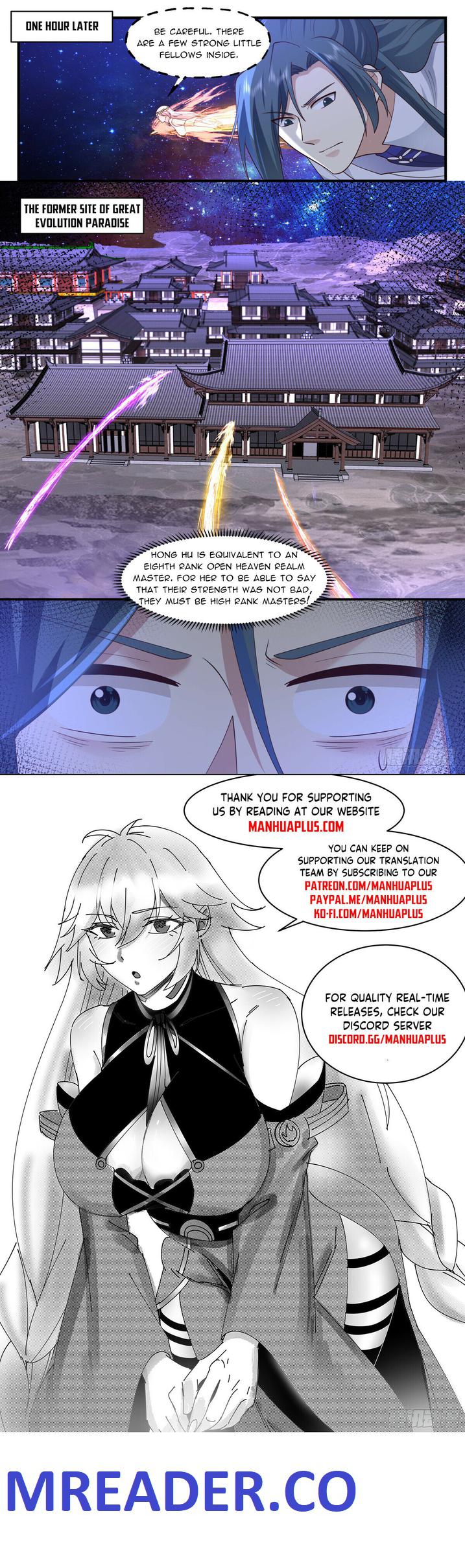 Martial Peak Chapter 2928-eng-li - Page 11