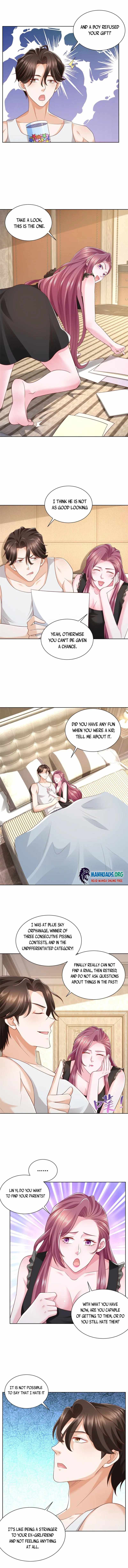 I randomly have a new career every week Chapter 306-eng-li - Page 3