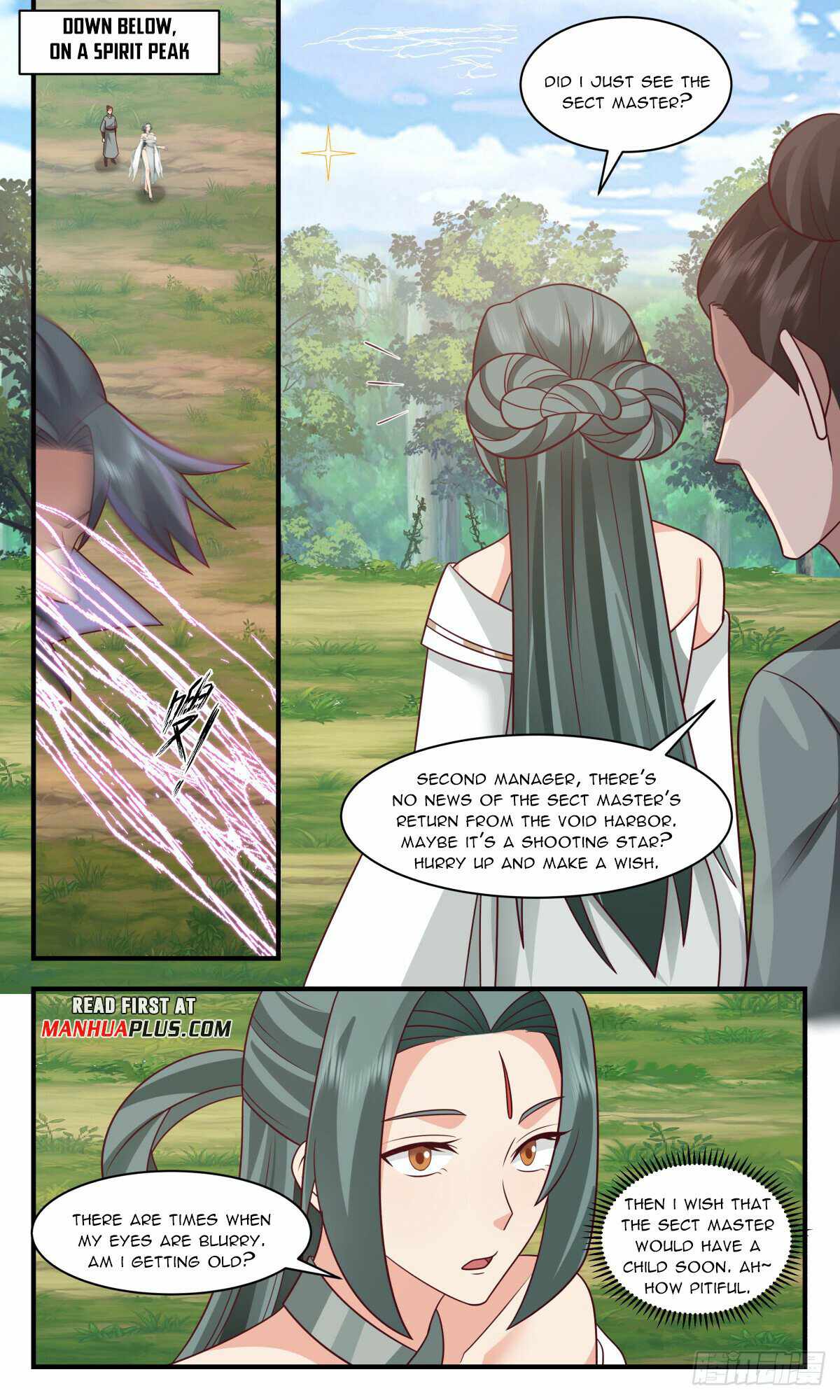 Martial Peak Chapter 2930-eng-li - Page 10