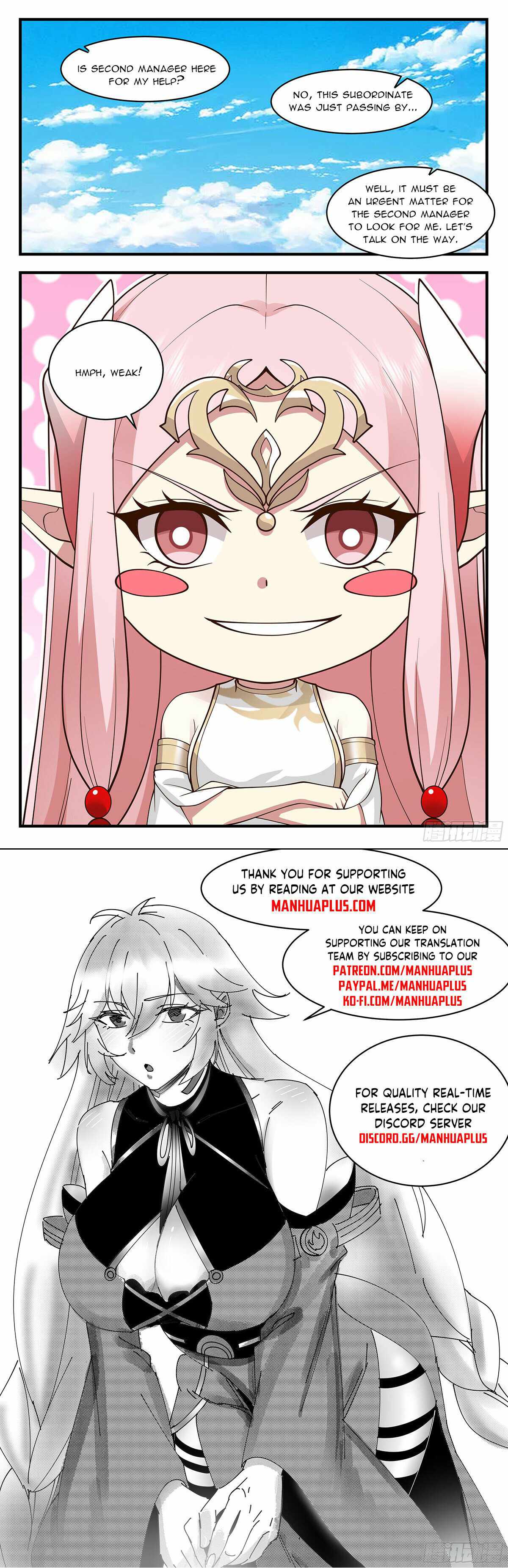 Martial Peak Chapter 2931-eng-li - Page 11