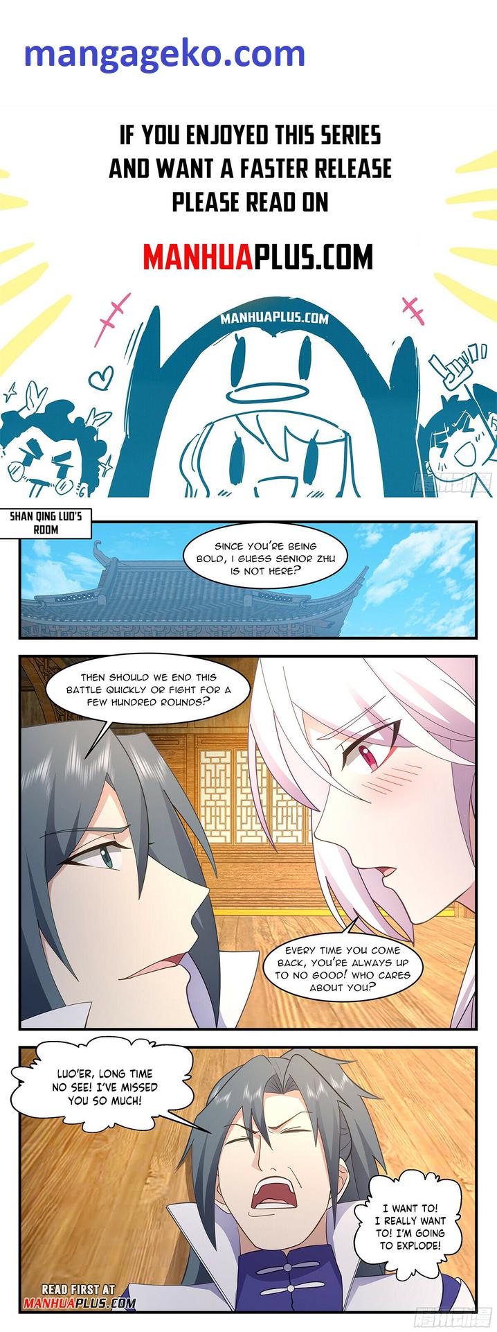 Martial Peak Chapter 2931-eng-li - Page 0