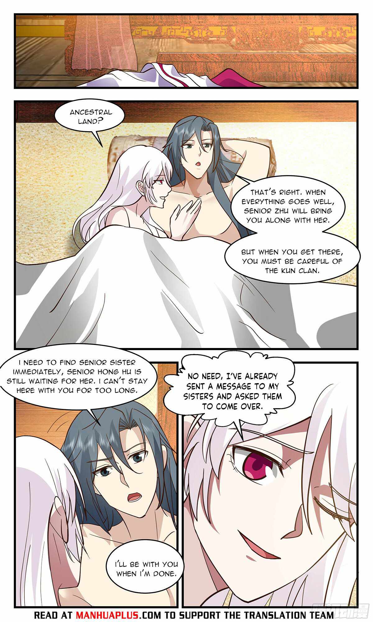 Martial Peak Chapter 2931-eng-li - Page 3
