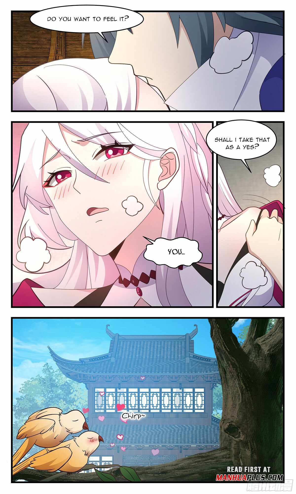 Martial Peak Chapter 2931-eng-li - Page 2
