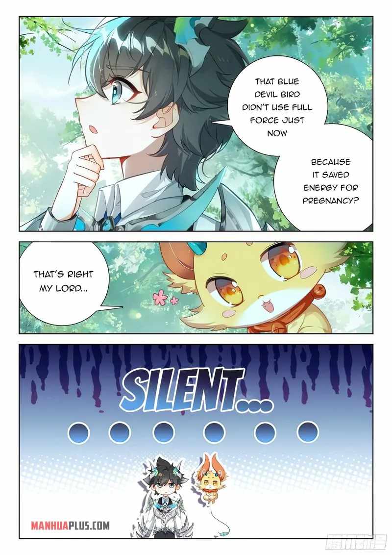 Soul Land IV Chapter 371-5-eng-li - Page 6