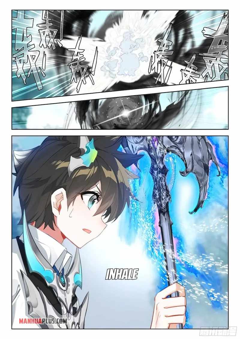 Soul Land IV Chapter 371-5-eng-li - Page 3