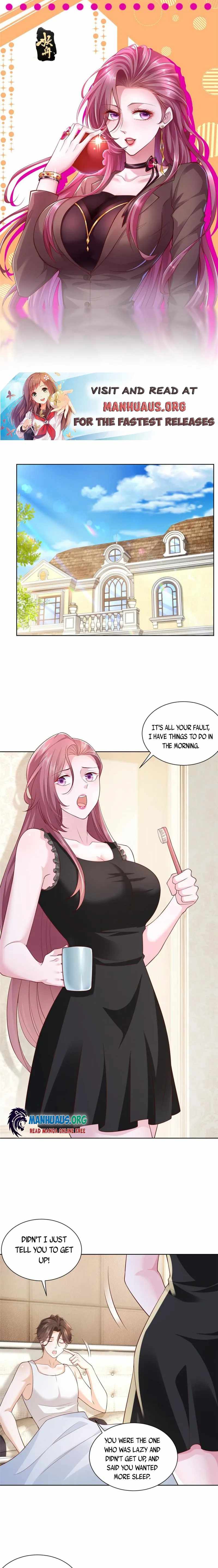 I randomly have a new career every week Chapter 307-eng-li - Page 0