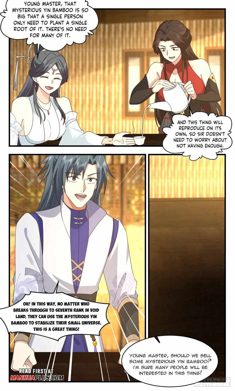 Martial Peak Chapter 2933-eng-li - Page 10