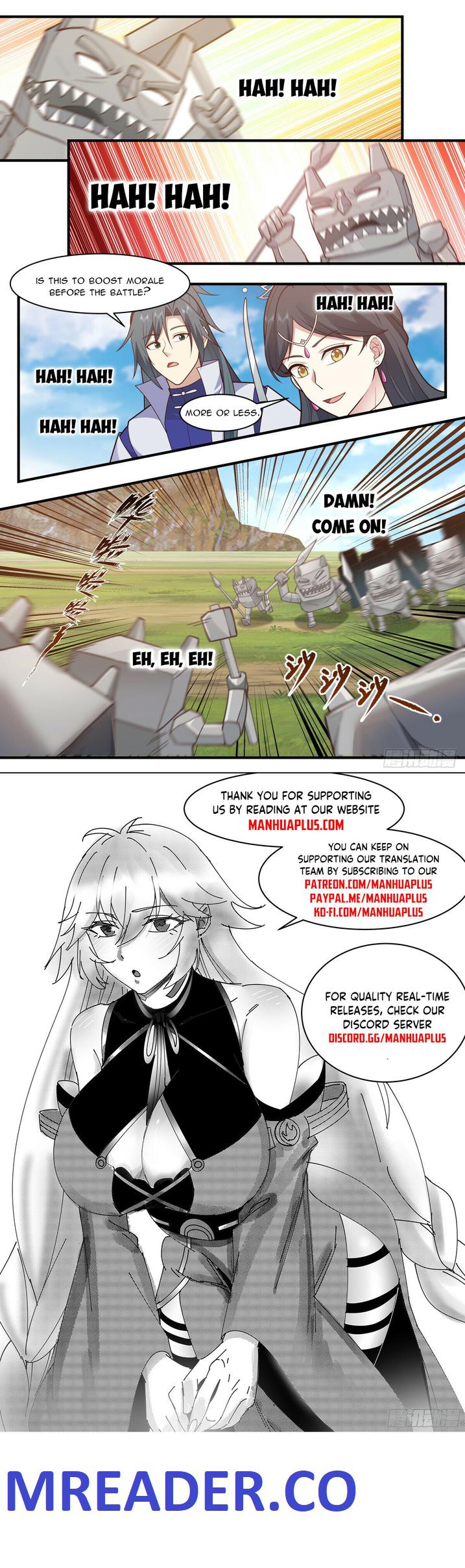 Martial Peak Chapter 2934-eng-li - Page 11
