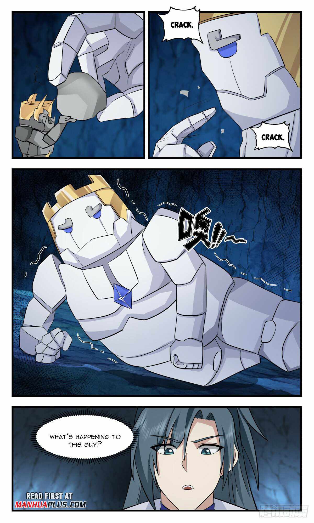 Martial Peak Chapter 2935-eng-li - Page 6