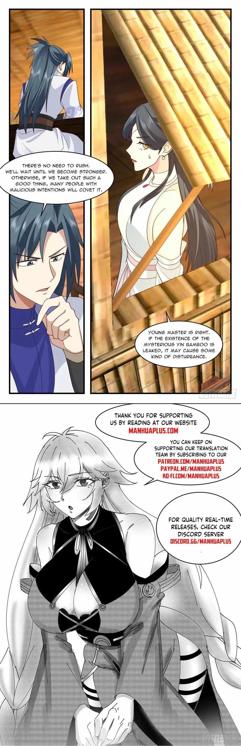Martial Peak Chapter 2933-eng-li - Page 11