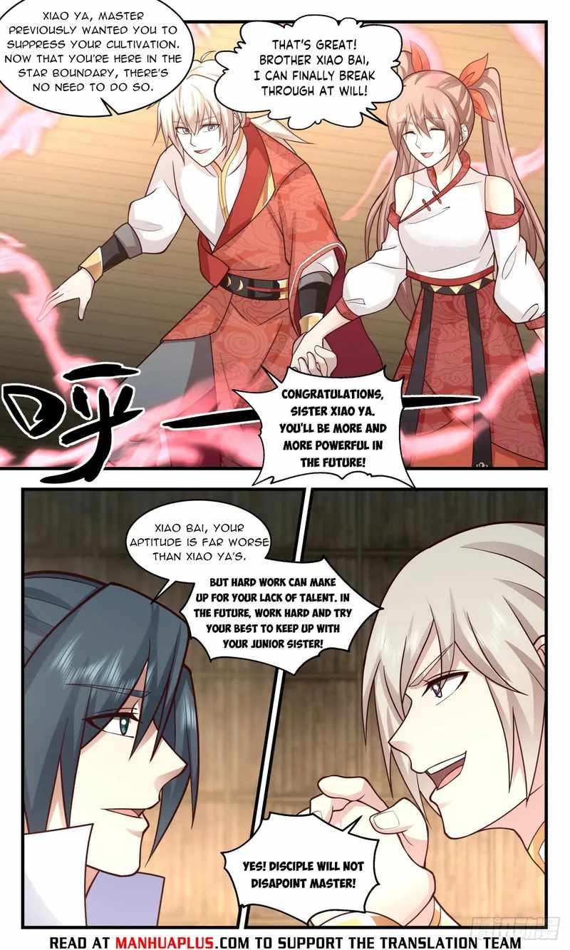 Martial Peak Chapter 2933-eng-li - Page 3