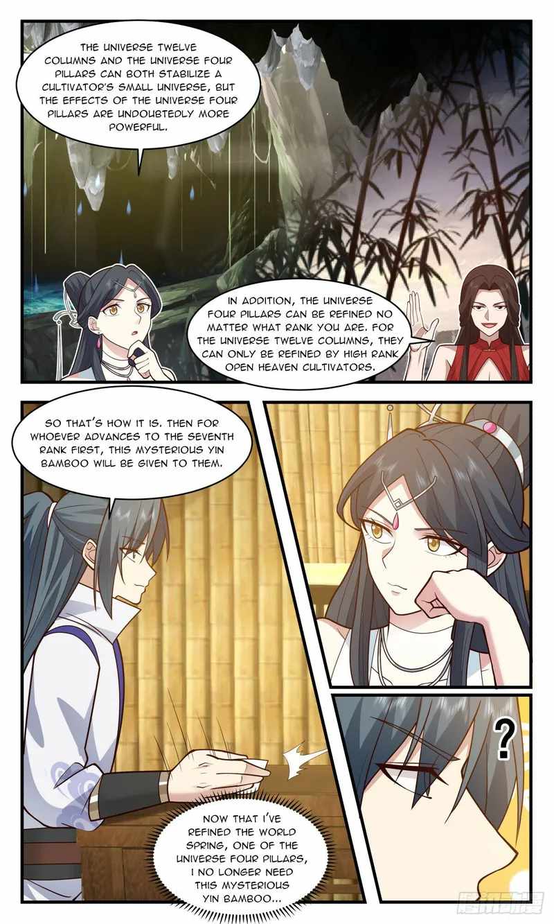Martial Peak Chapter 2933-eng-li - Page 9