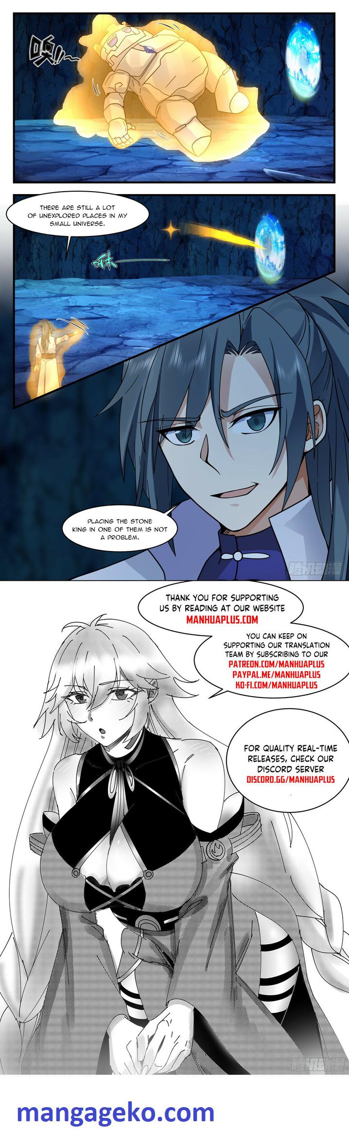 Martial Peak Chapter 2935-eng-li - Page 11