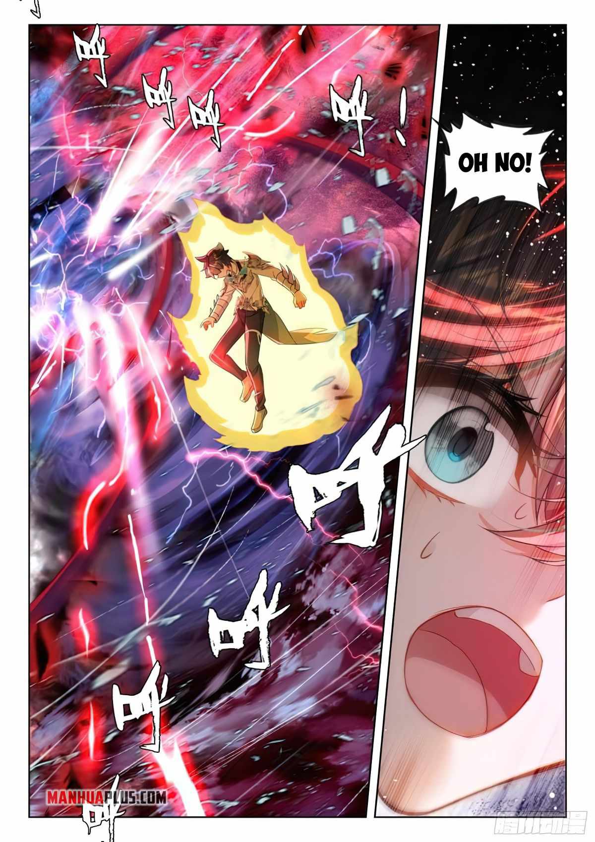 Soul Land IV Chapter 372-eng-li - Page 3