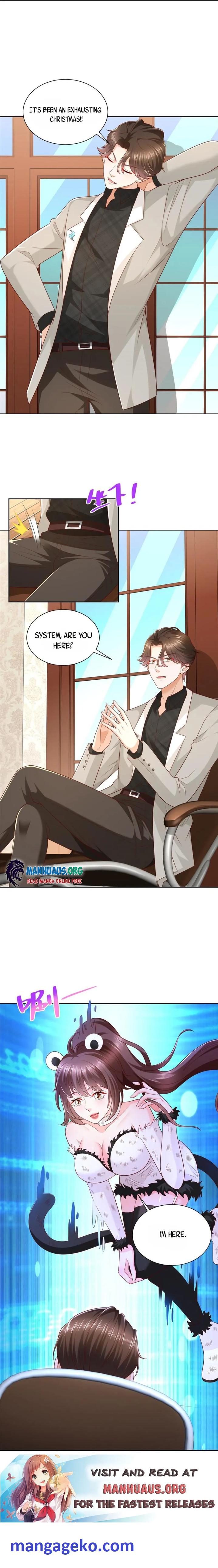 I randomly have a new career every week Chapter 308-eng-li - Page 6
