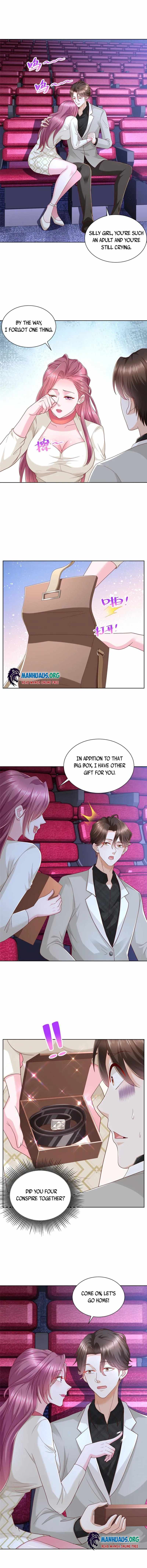 I randomly have a new career every week Chapter 308-eng-li - Page 4