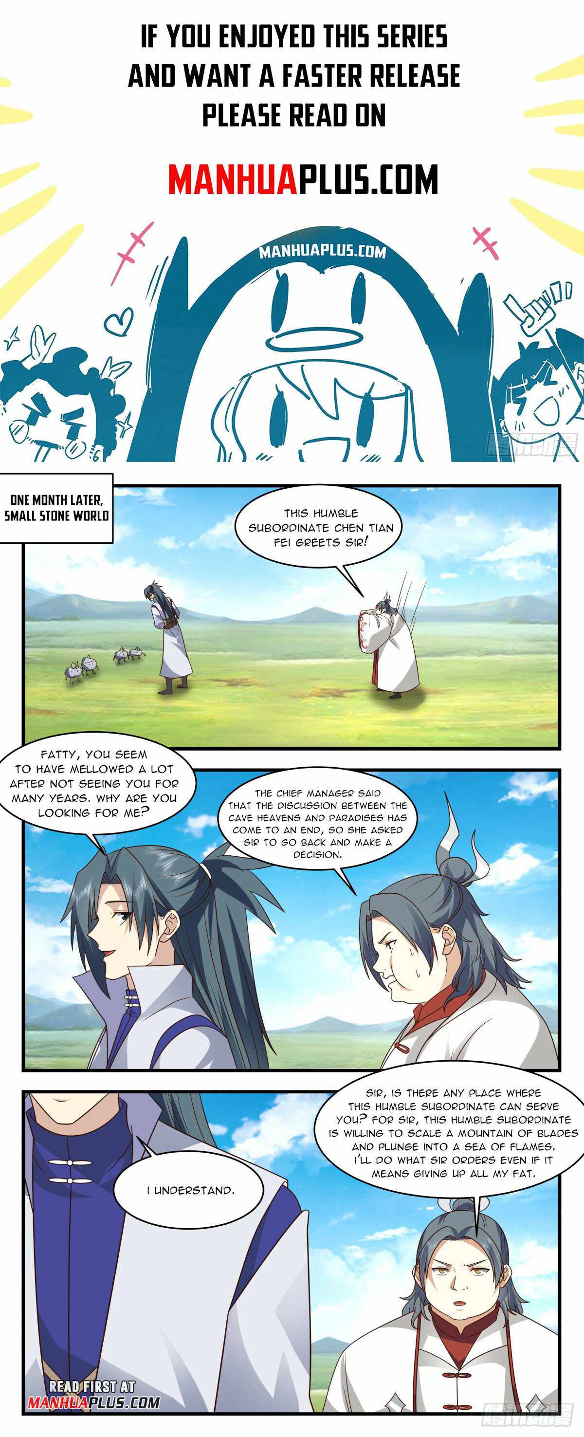 Martial Peak Chapter 2938-eng-li - Page 0