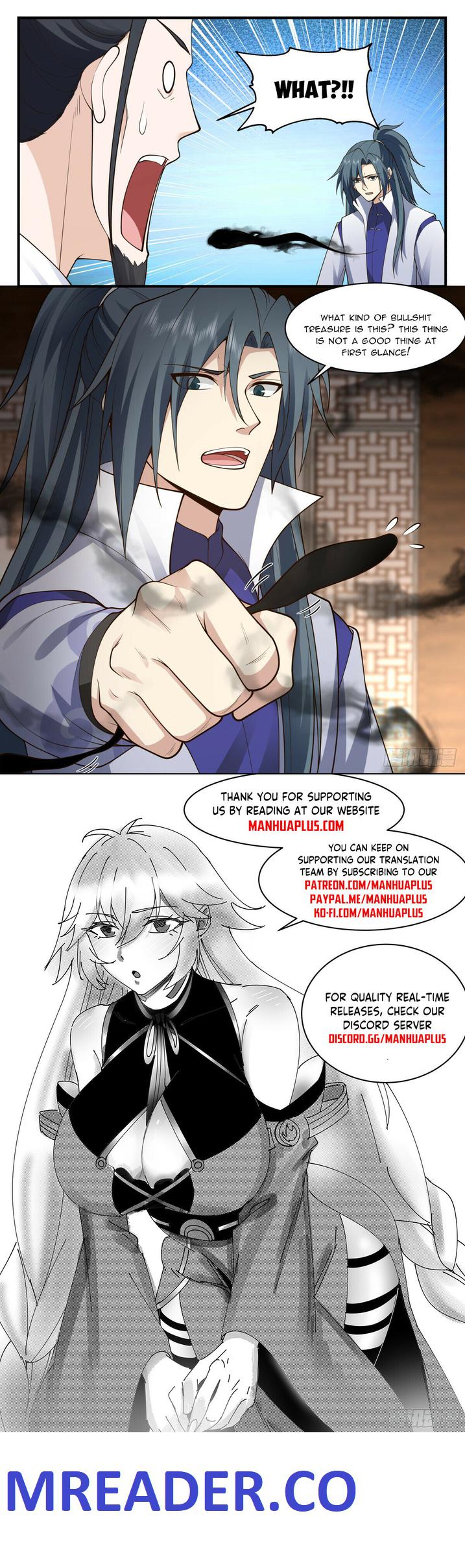 Martial Peak Chapter 2938-eng-li - Page 11