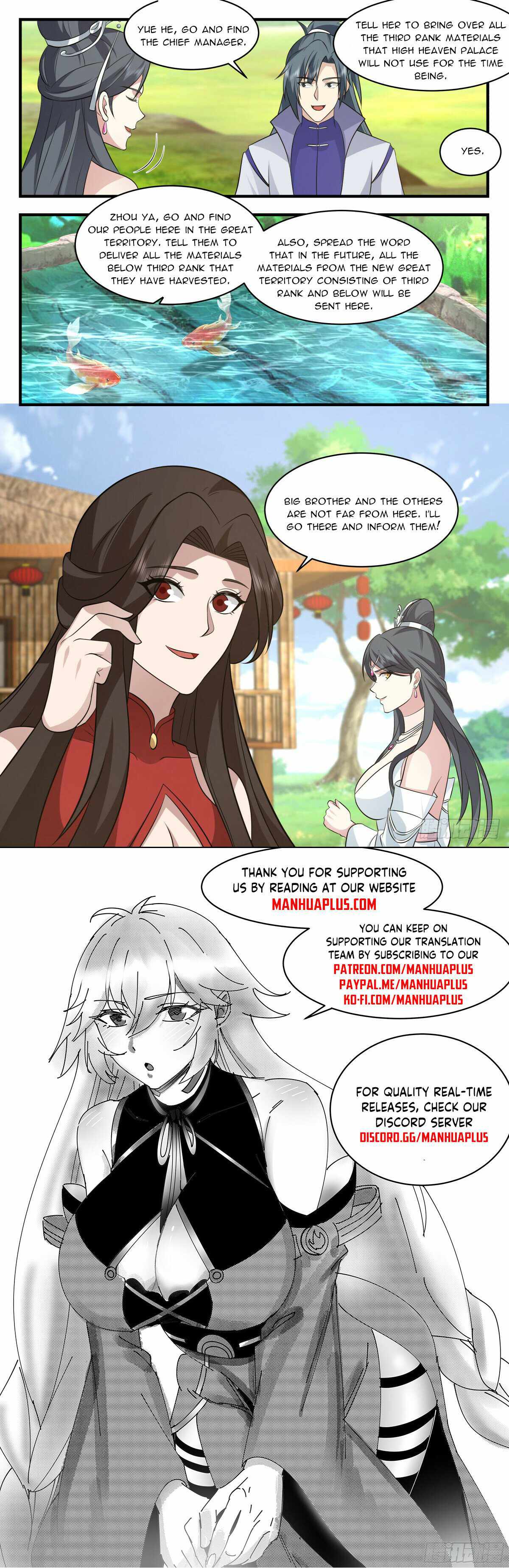 Martial Peak Chapter 2936-eng-li - Page 11
