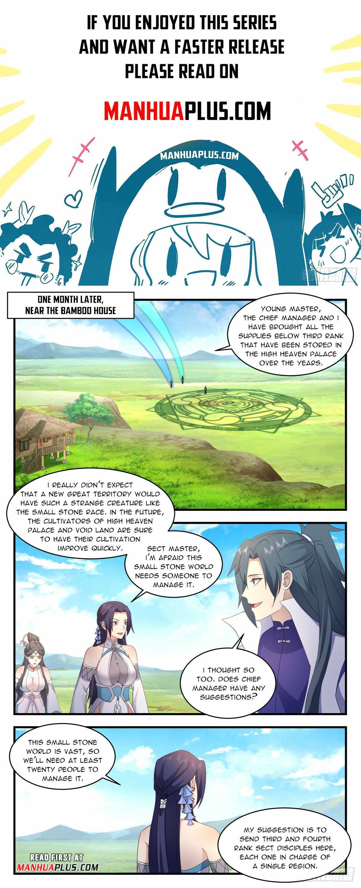 Martial Peak Chapter 2937-eng-li - Page 0