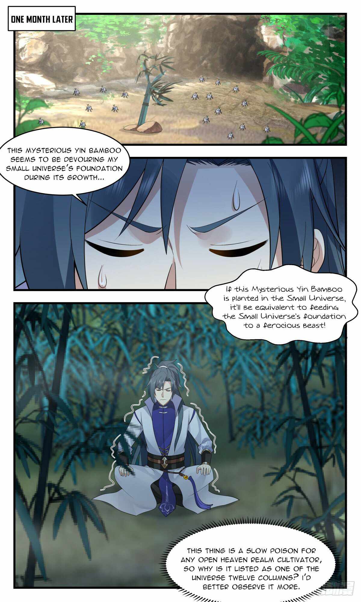 Martial Peak Chapter 2937-eng-li - Page 9