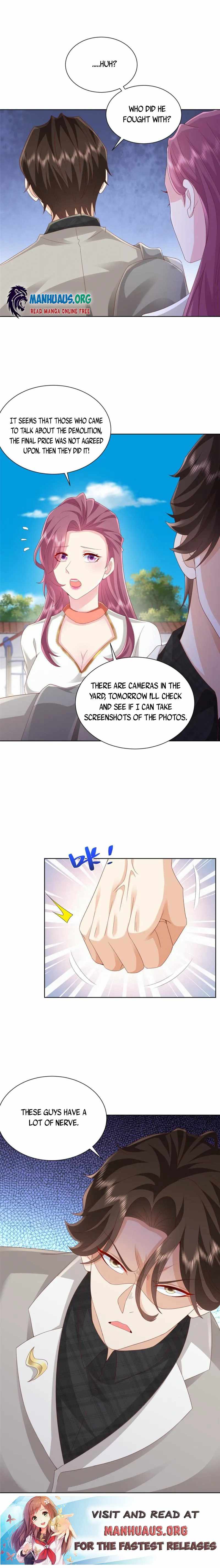 I randomly have a new career every week Chapter 309-eng-li - Page 5