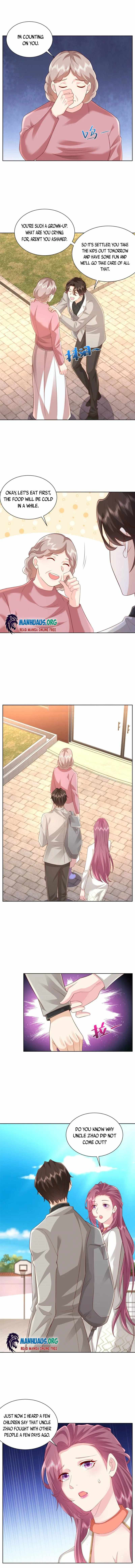 I randomly have a new career every week Chapter 309-eng-li - Page 4