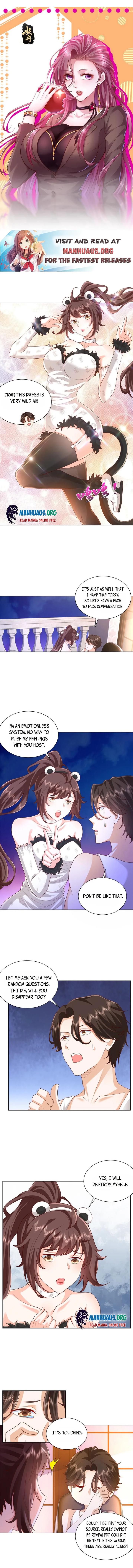 I randomly have a new career every week Chapter 309-eng-li - Page 0