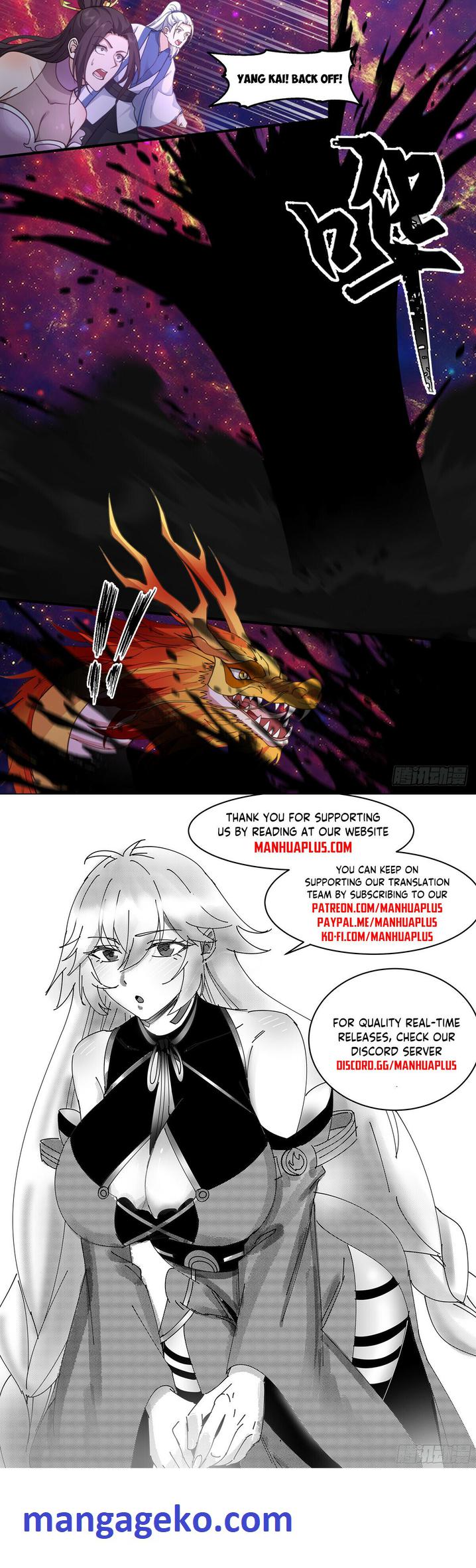Martial Peak Chapter 2940-eng-li - Page 11